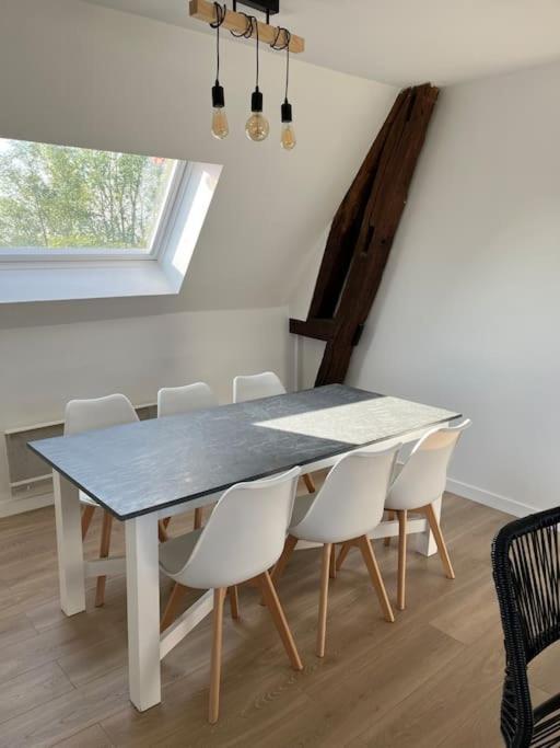 Appartement Logis Du Coudray à Boissey-le-Chatel Extérieur photo
