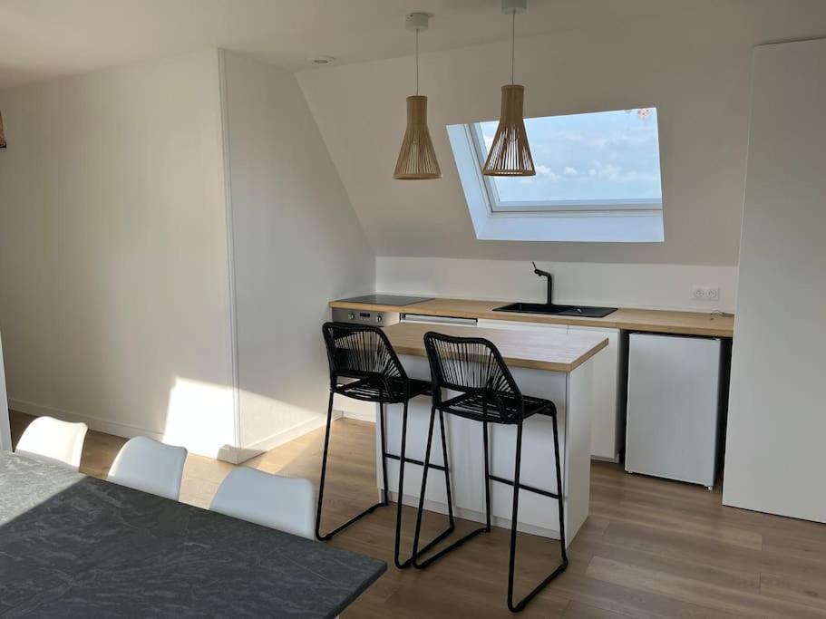 Appartement Logis Du Coudray à Boissey-le-Chatel Extérieur photo